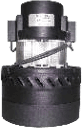 SYNCLEAN BB711127 Üç Kademeli Periferik Çıkışlı Vakum Motoru