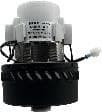 SYNCLEAN BB711488ESS/VR Emişli İki Kademeli Periferik Çıkışlı Vakum Motoru