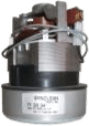SYNCLEAN BB712034 Tek Kademeli Direkt Akışlı Vakum Motoru