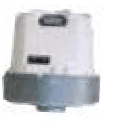 DOMEL DOM4633205-6 Tek Kademeli Vakum Motoru