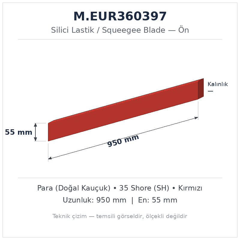 Silici Lastik M.EUR360397