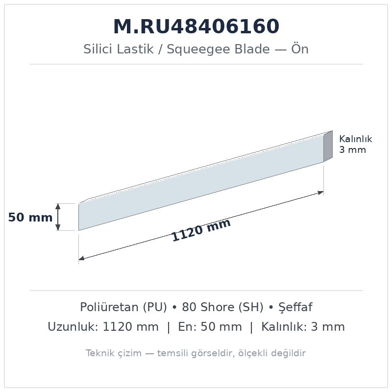Silici Lastik M.RU48406160
