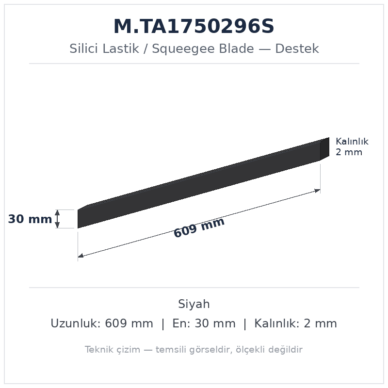 Destek Parçası M.TA1750296S