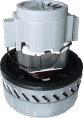 SYNCLEAN S03890SE İki Kademeli Periferik Çıkışlı Vakum Motoru