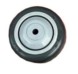 PU Kaplı Tekerlek Ø60x25 mm (Bilyalı Rulman)
