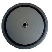 Tekerlek Ø200x50 mm (Siyah PP Gövde)