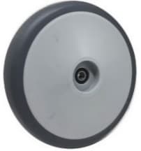 Rulmanlı Tekerlek Ø200x42 mm