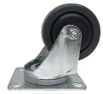 Tekerlek Ø80 mm (İplik Korumalı)