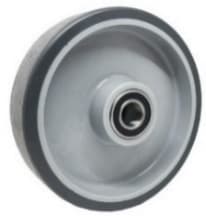 Tornalanmış Kauçuk Tekerlek Ø175x45 mm