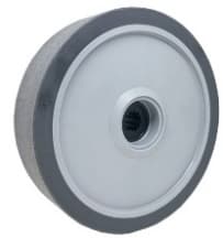 Oluklu Tornalanmış Tekerlek Ø200x49,5 mm