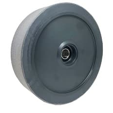 Tornalanmış Tekerlek Ø225 mm (Antrasit)
