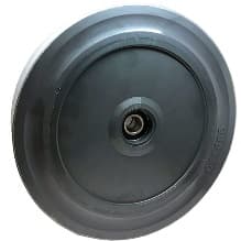 Kaymaz Tornalanmış Tekerlek Ø300x70 mm