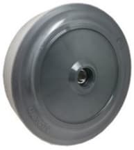 Tornalanmış Tekerlek Ø300x70 mm (Rulmanlı)