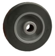 Tekerlek Ø80x23 mm (Superlan, Gri)