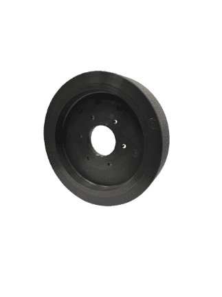 Tornalanmış Tekerlek Ø300x70 mm (Antrasit)