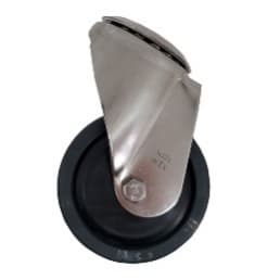 Tekerlek Ø100 mm (Inox Destekli)