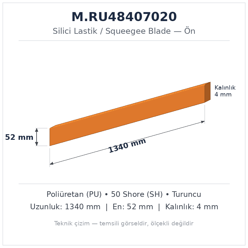 Silici Lastik M.RU48407020