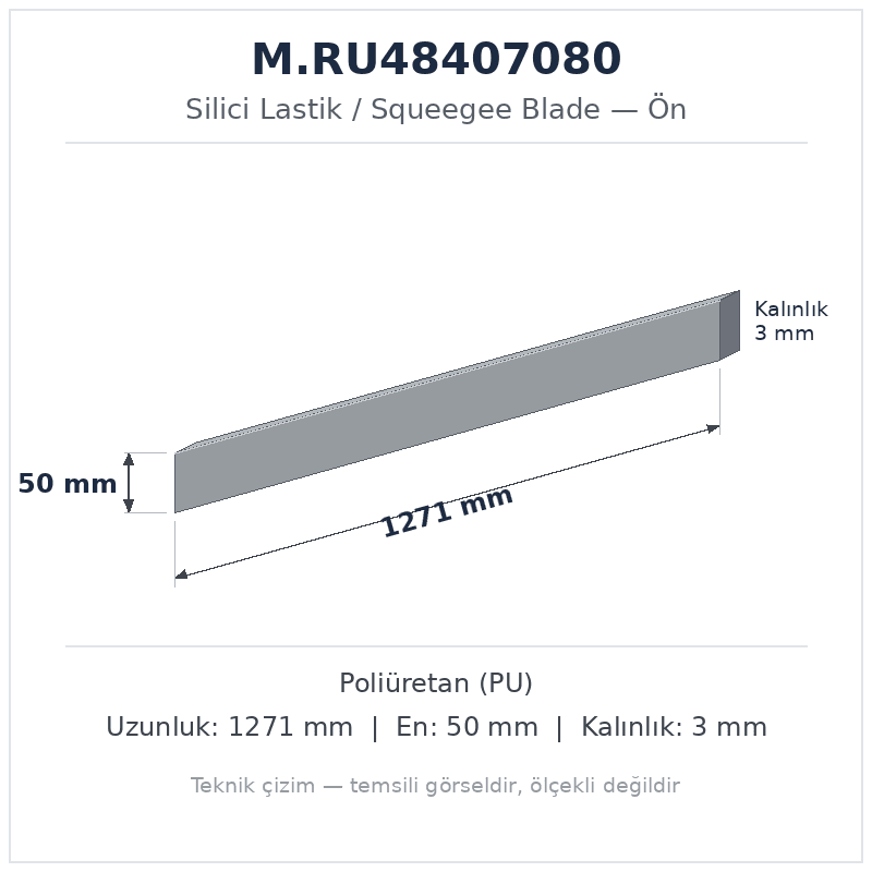 Silici Lastik M.RU48407080