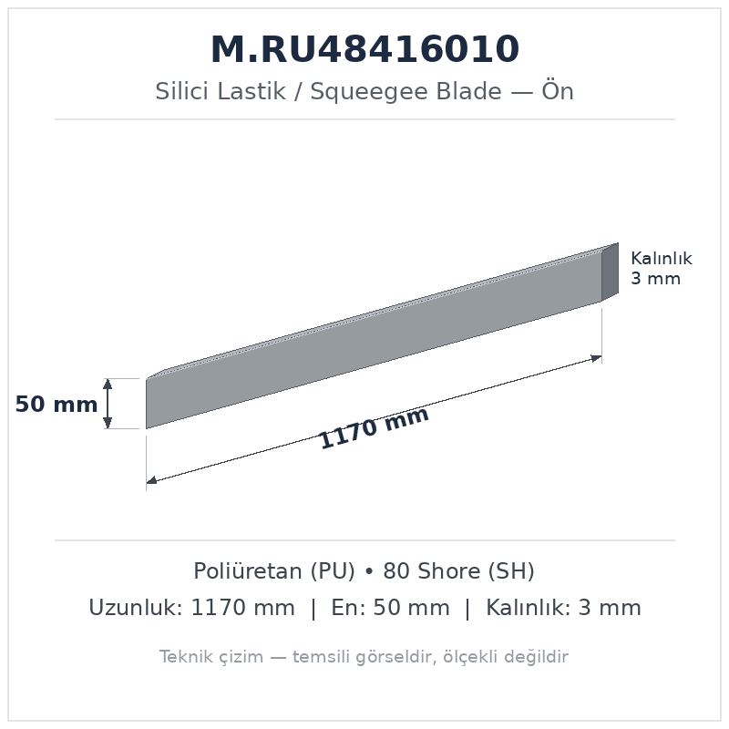 Silici Lastik M.RU48416010